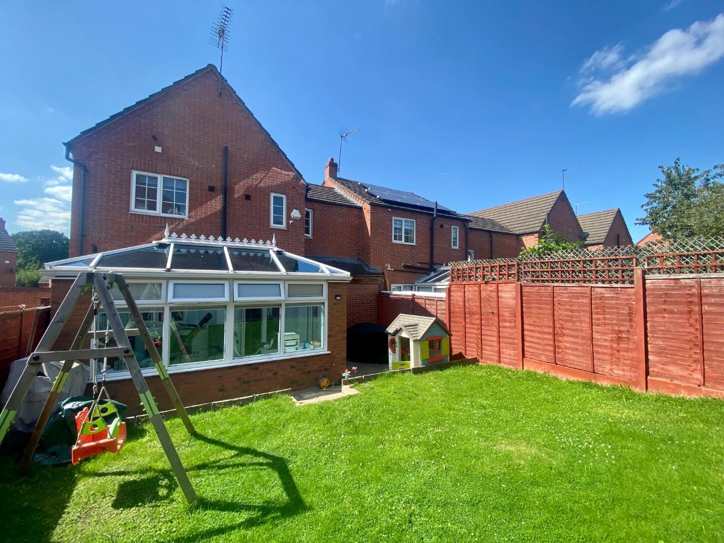 Quintonside, Grange Park O'Riordan Bond